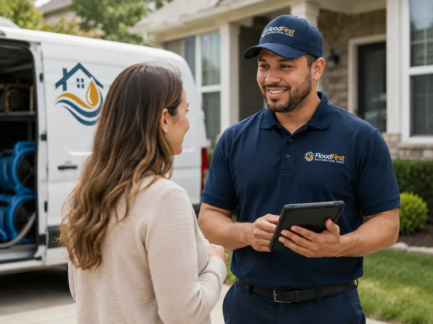 Flood Damage Restoration Window Rock, AZ FAQs